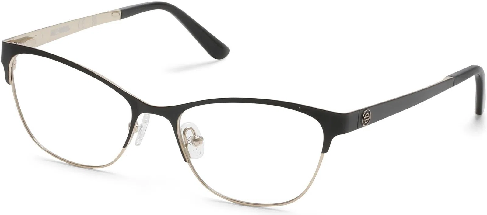 Harley-Davidson 0572 Eyeglasses - view 3